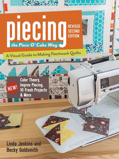Title details for Piecing the Piece O' Cake Way by Linda Jenkins - Available